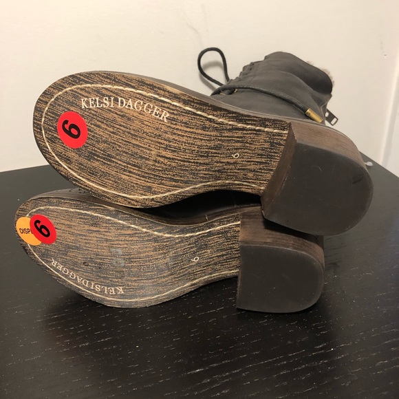 Kelsi dagger NWOT winter snow ski boots size 6 - Picture 4 of 6